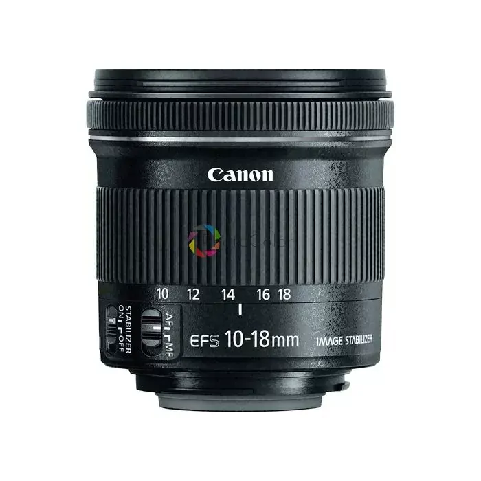 ☆極上美品☆Canon EF−Ｓ 10−18 F:4.5−5.6 IS  STM Lente EF-S 10-18mm f/4.5-5.6 IS STM | Loja Canon