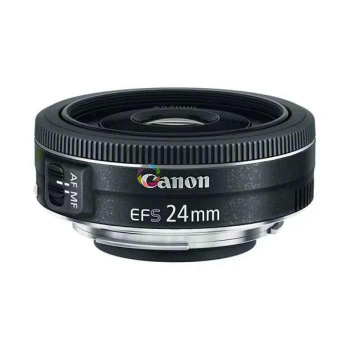 Photocolor Lente Canon EF-S 24mm f/2.8 STM