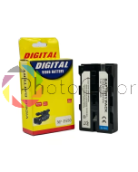 Bateria Lítio Tipo Sony NP-F550