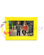 Porta Retrato VDA 10X15 019 Amarelo