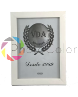 Porta Retrato RM 15X21 20 Branco