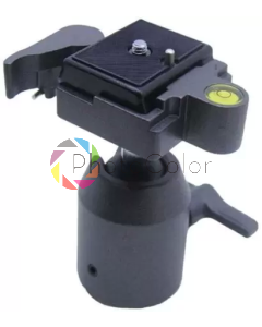 Cabeça P/ Tripé Greika WT002H