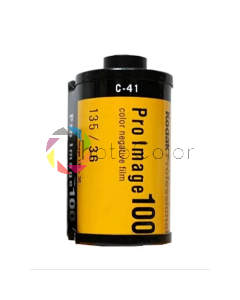 Filme Kodak Pro Image 135/36 ISO 100