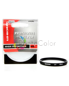Filtro Greika 55mm UV