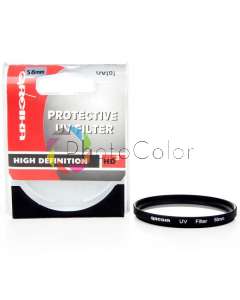 Filtro Greika 58mm UV