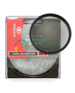 Filtro Greika 67mm Polarizador Circular