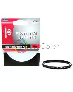Filtro Greika 67mm UV