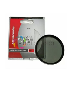 Filtro Greika 55mm Polarizador Circular