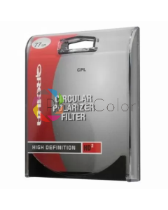 Filtro Greika 77mm Polarizador Circular