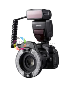 Flash Circular Yongnuo YN 14EX II p/Canon