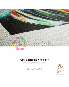 Impressão Fine Art em Art Canvas 410g by Hahnemuhle