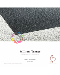 Impressão Fine Art em Papel Willian Turner 310g by Hahnemuhle