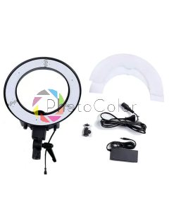Iluminador Led Greika Ring Light RL12