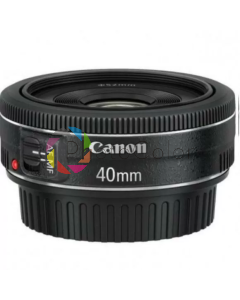 Lente Canon EF 40mm f/2.8 STM