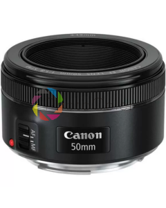 Lente Canon EF 50mm f/1.8 STM