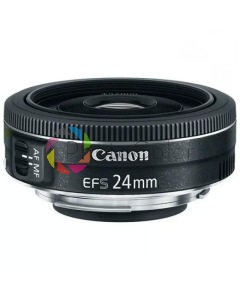 Lente Canon EF-S 24mm f/2.8 STM