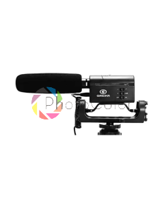 Microfone Greika Gk-Sm10 Direcional
