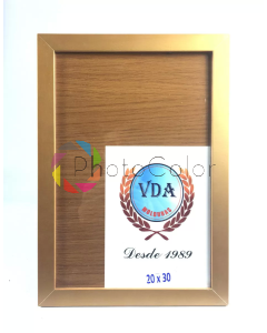 Moldura RM 20X30 20 Dourada