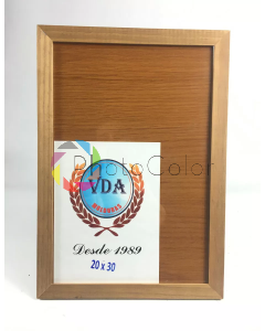 Moldura RM 20X30 20 Natural