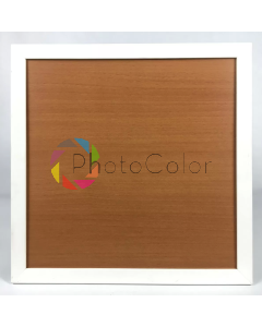 Moldura RM 30X30 20 Branca