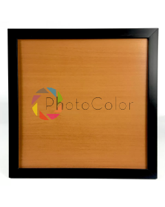 Moldura RM 30X30 20 Preta