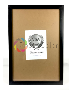 Moldura RM 30X45 20 Preta