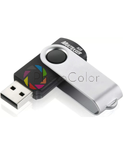 Pen Drive Twist 8GB USB Leitura 10MB/s e Gravação 3MB/s Preto Multilaser- PD587