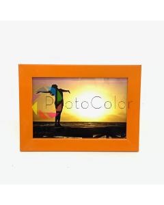 Porta Retrato VDA 10X15 019 Laranja