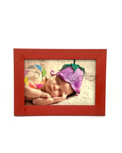 Porta Retrato VDA 10X15 019 Vermelho