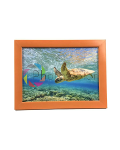 Porta Retrato VDA 15X21 019 Laranja