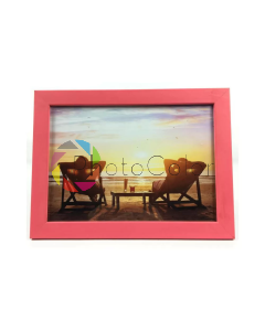 Porta Retrato VDA 15X21 019 Rosa