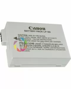 Bateria Canon LP-e8