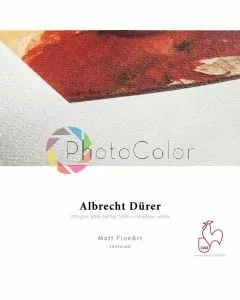 Impressão Fine Art em Papel Albrecht Durer 210g by Hahnemuhle
