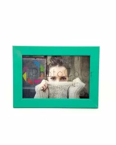 Porta Retrato VDA 10X15 019 Verde