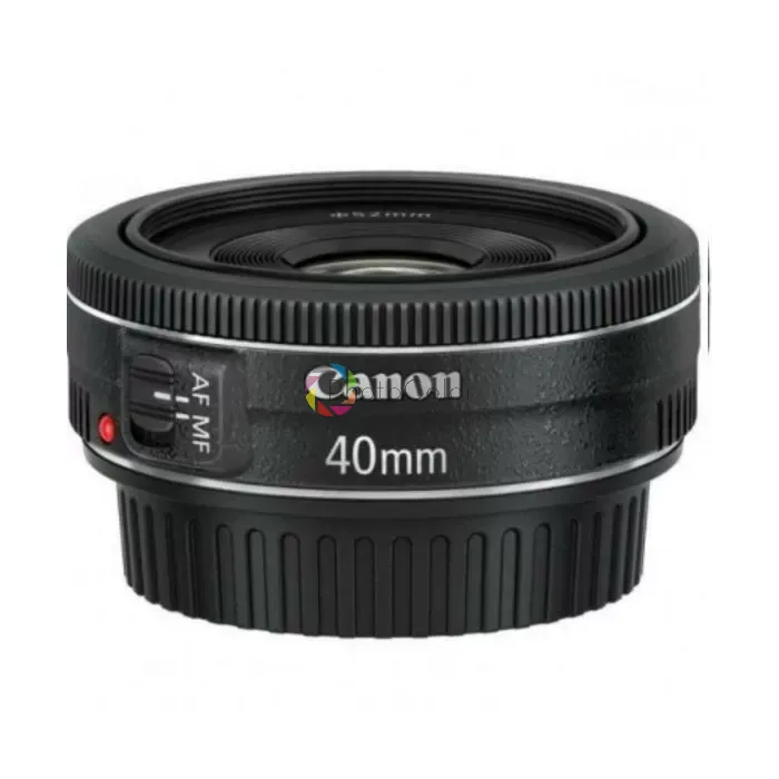 Photocolor Lente Canon EF 40mm f/2.8 STM