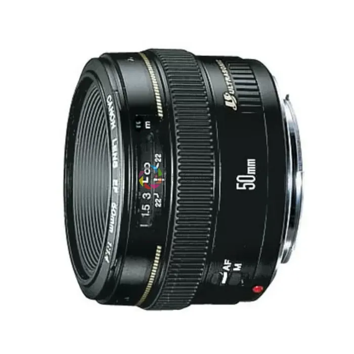 Photocolor Lente Canon EF 50 mm f/1.4 USM