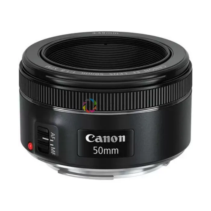Photocolor Lente Canon EF 50mm f/1.8 STM