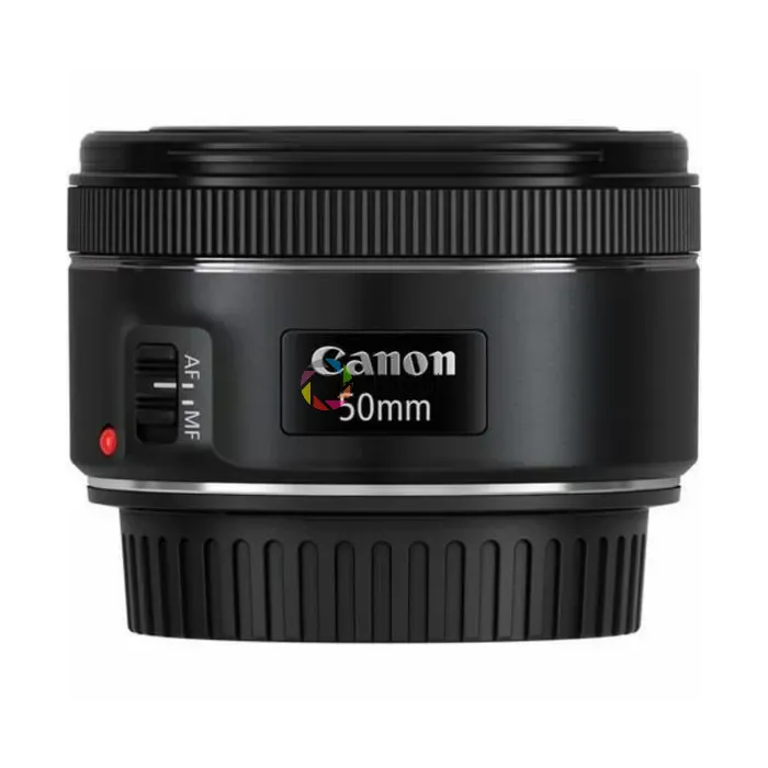 Photocolor Lente Canon EF 50mm f/1.8 STM