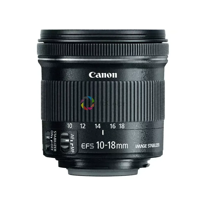 Canon キヤノン EF-S 10-18 4.5-5.6 IS STM 広角 Photocolor Lente Canon EF-S 10-18 mm f/4.5-5.6 IS USM