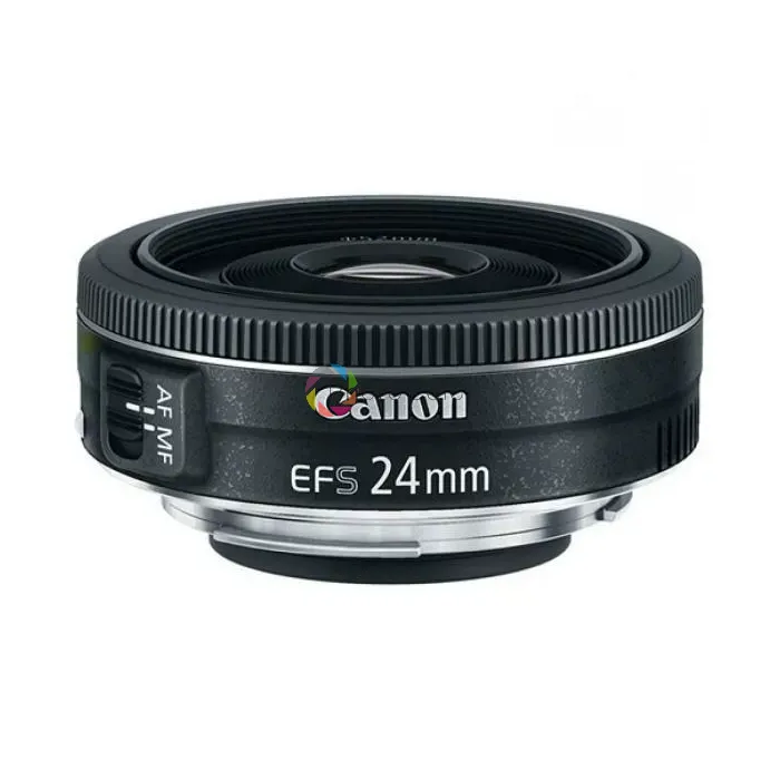 Photocolor Lente Canon EF-S 24mm f/2.8 STM