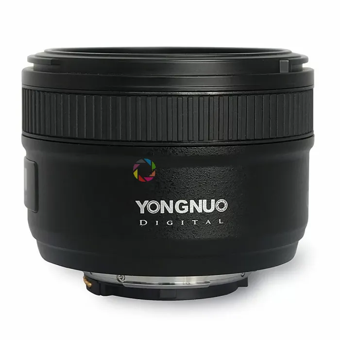 Photocolor Lente Yong Nuo 35mm f/2 para Nikon