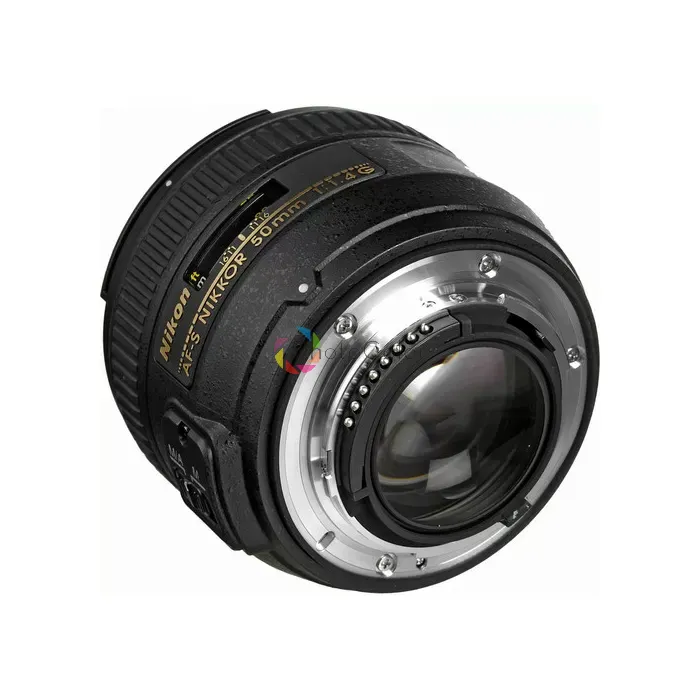 Photocolor Lente Nikon AF-S 50mm F/1.4G